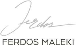 Ferdos Logo